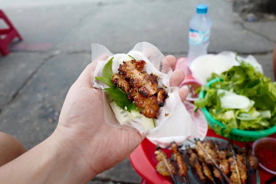 Hoi An Street Food Tour on Motorbike 