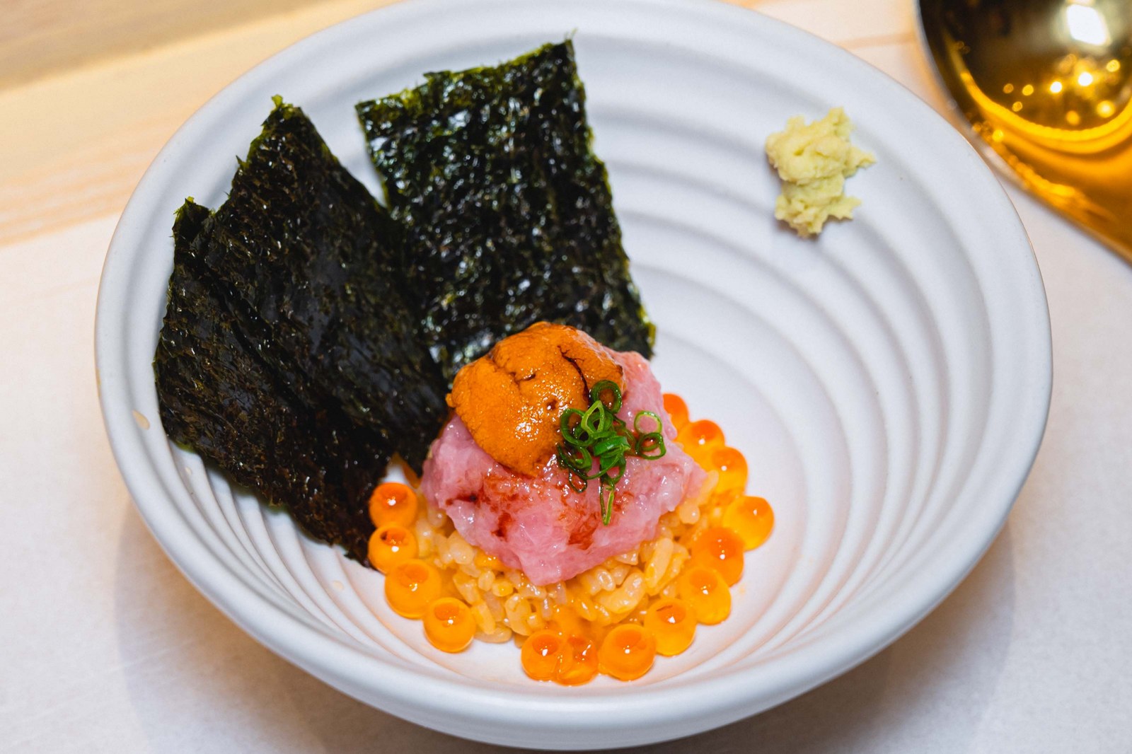 曼谷素坤逸18巷 Ichika 無菜單料理