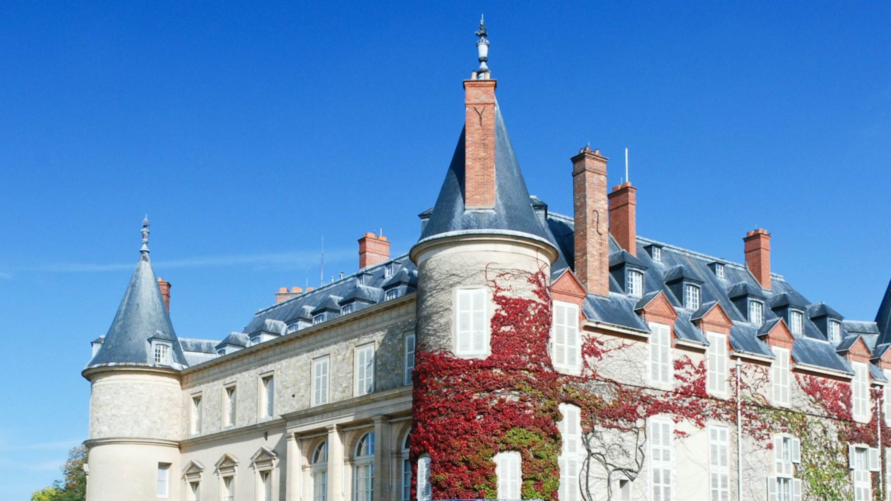 Rambouillet Castle ticket