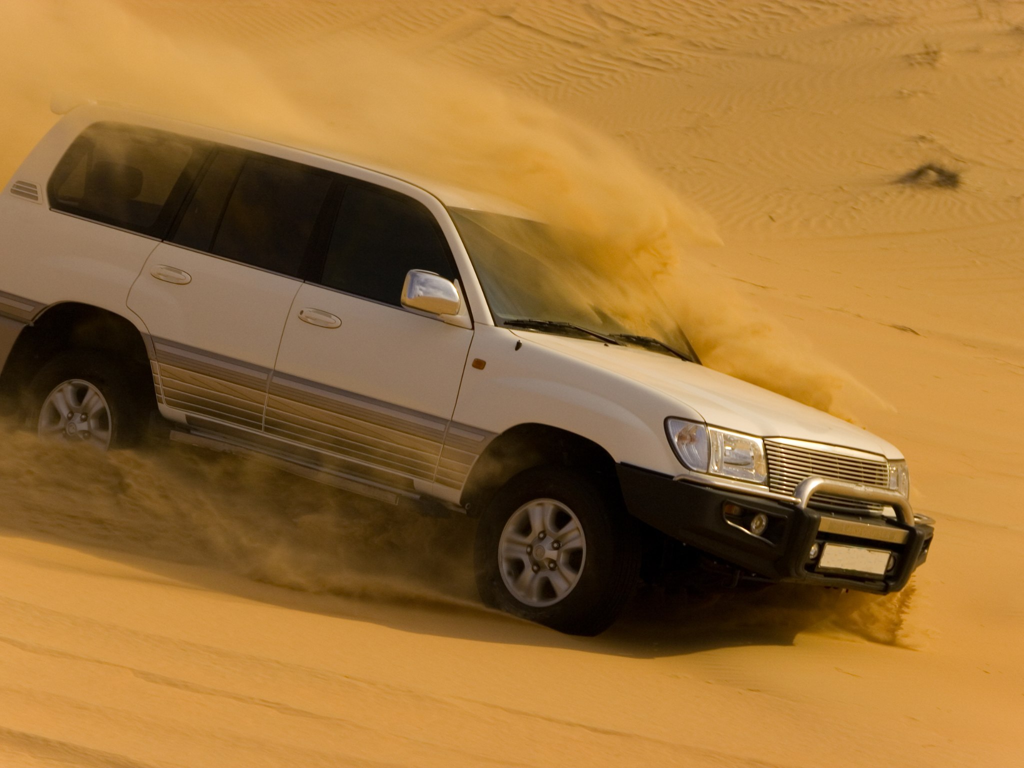 迪拜VIP沙漠之旅