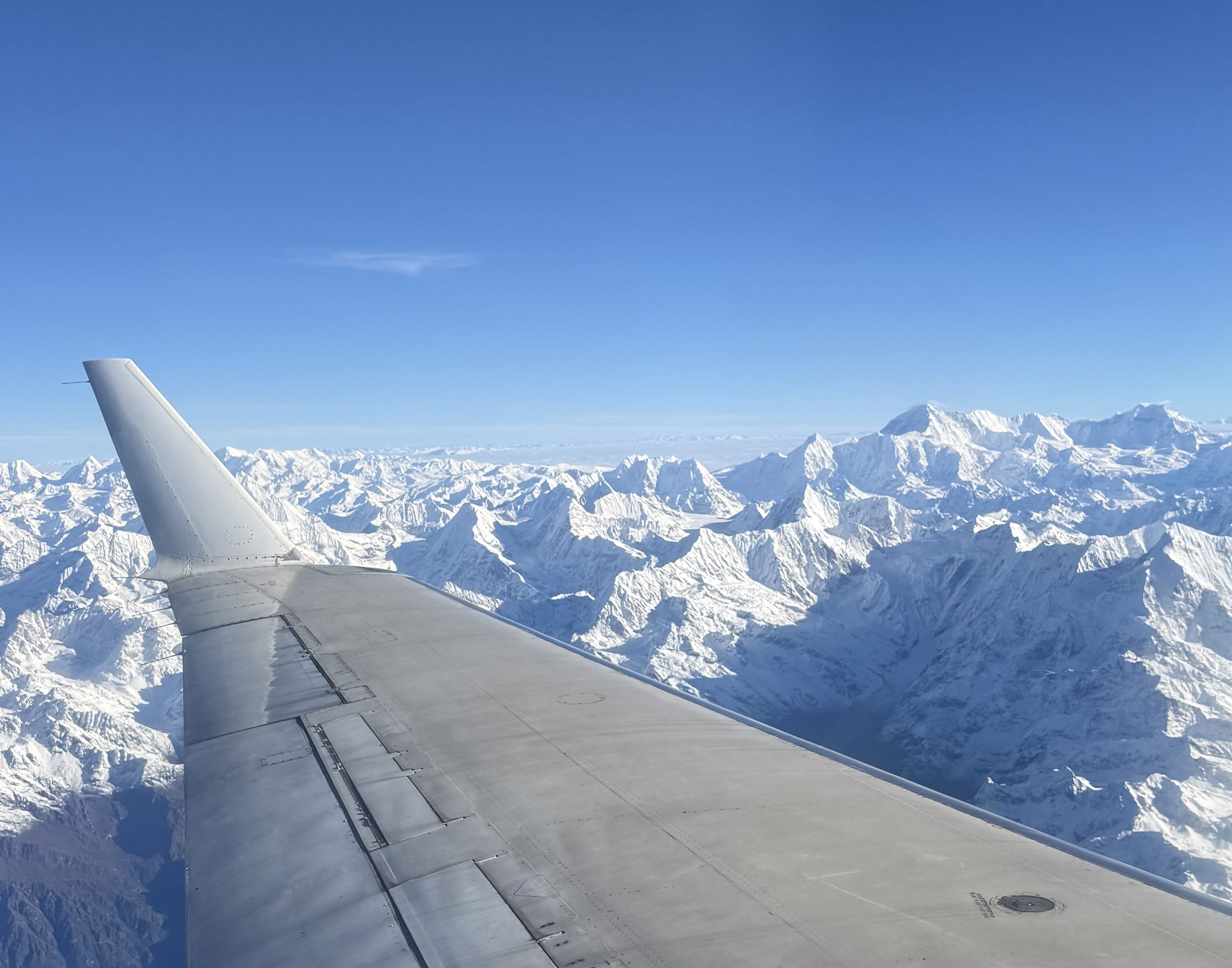 Mount Everest Scenic Plane tour with Packed breakfast (Depart daily)