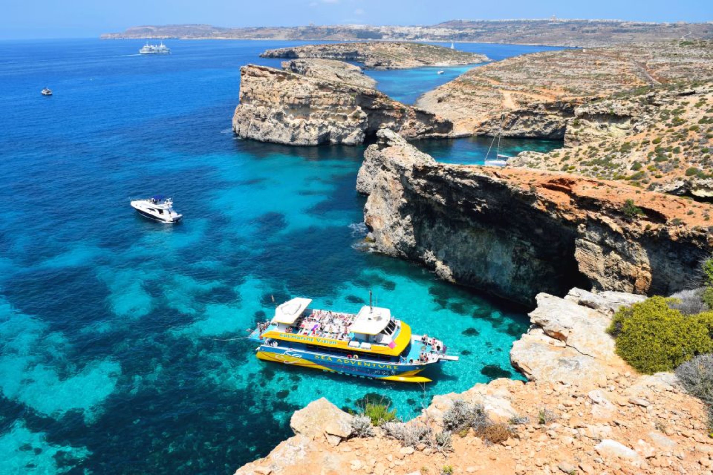 Crystal Lagoon Malta