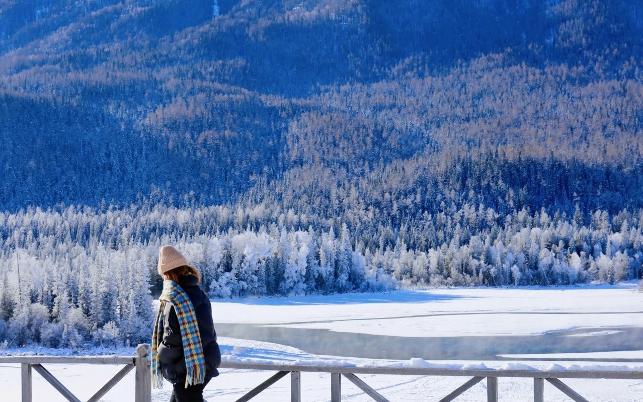 [Winter Den of Altay] 7-Day Tour in Northern Xinjiang