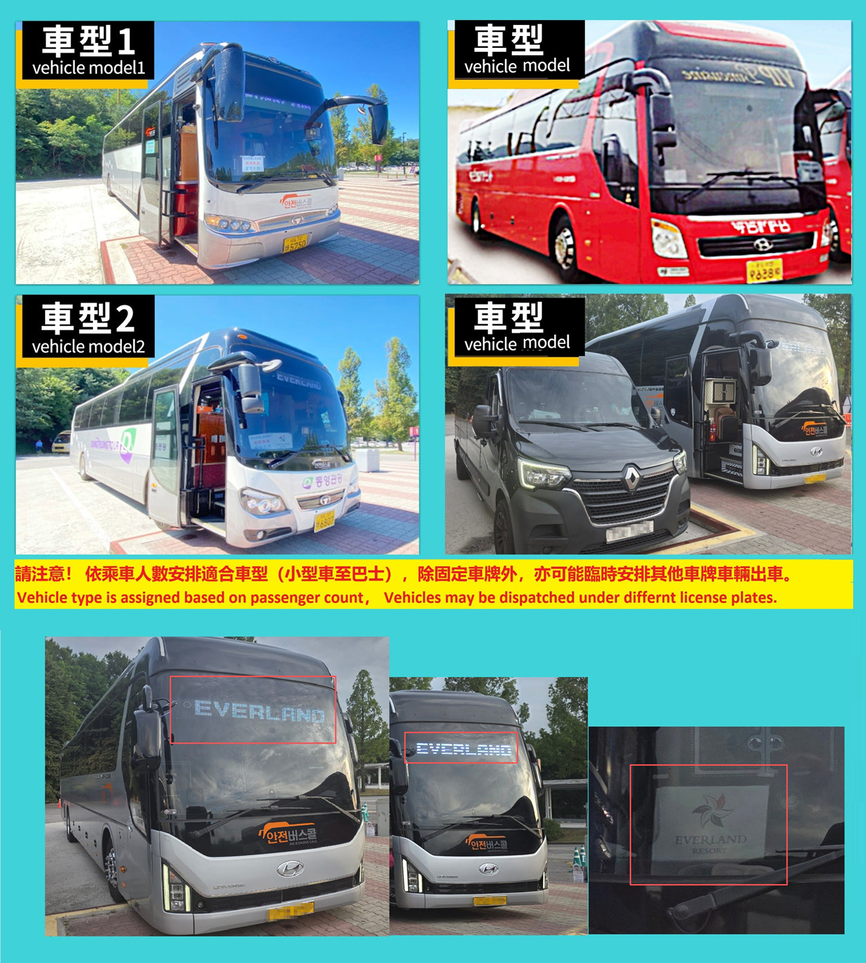 Visitor guide