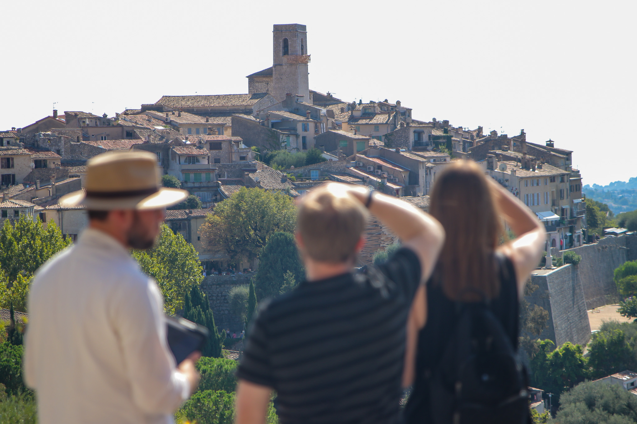 French Riviera Private Full-Day Tour