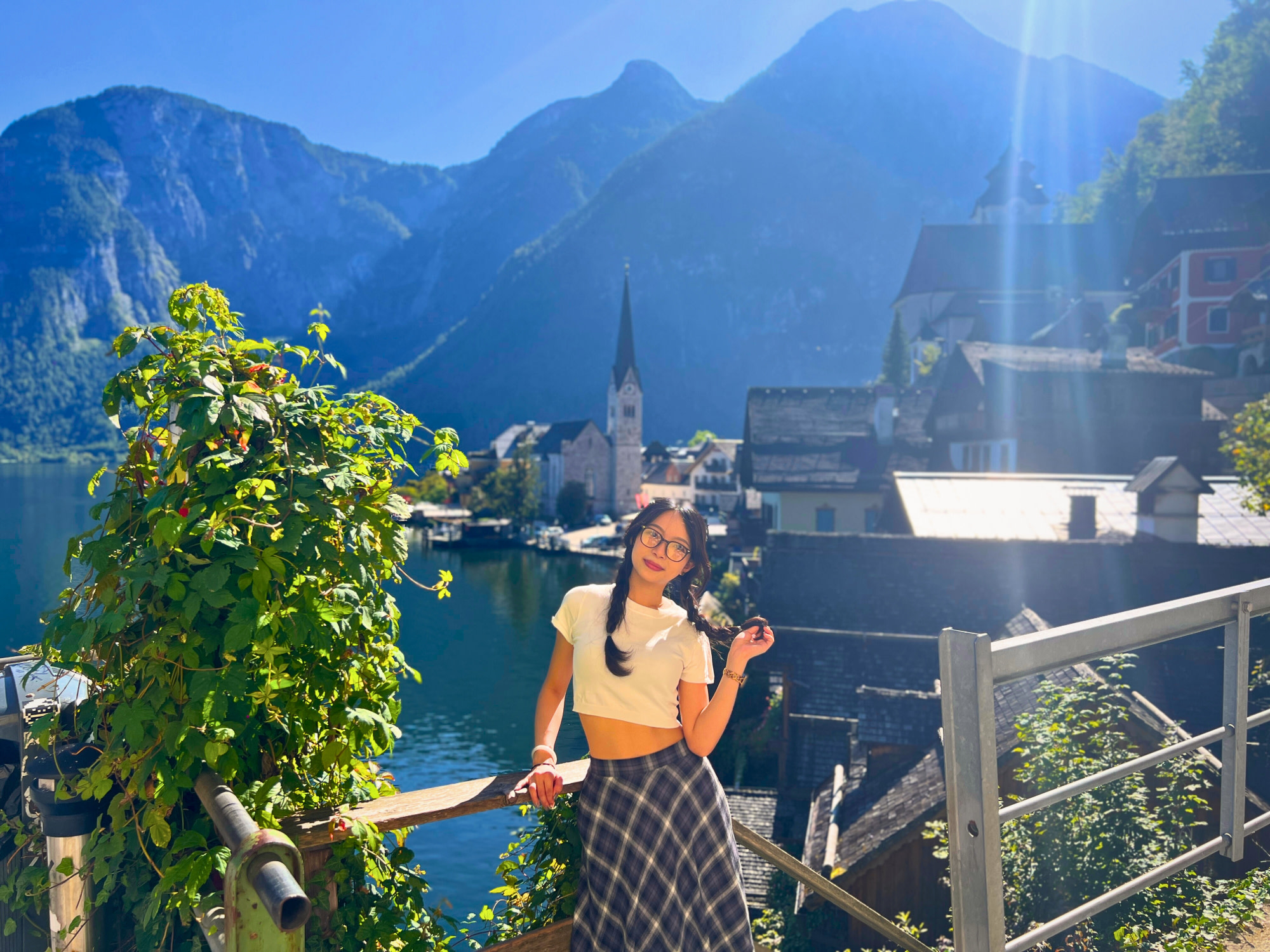 Austrian Highlights: Hallstatt, Salzburg and Melk Abbey Tour