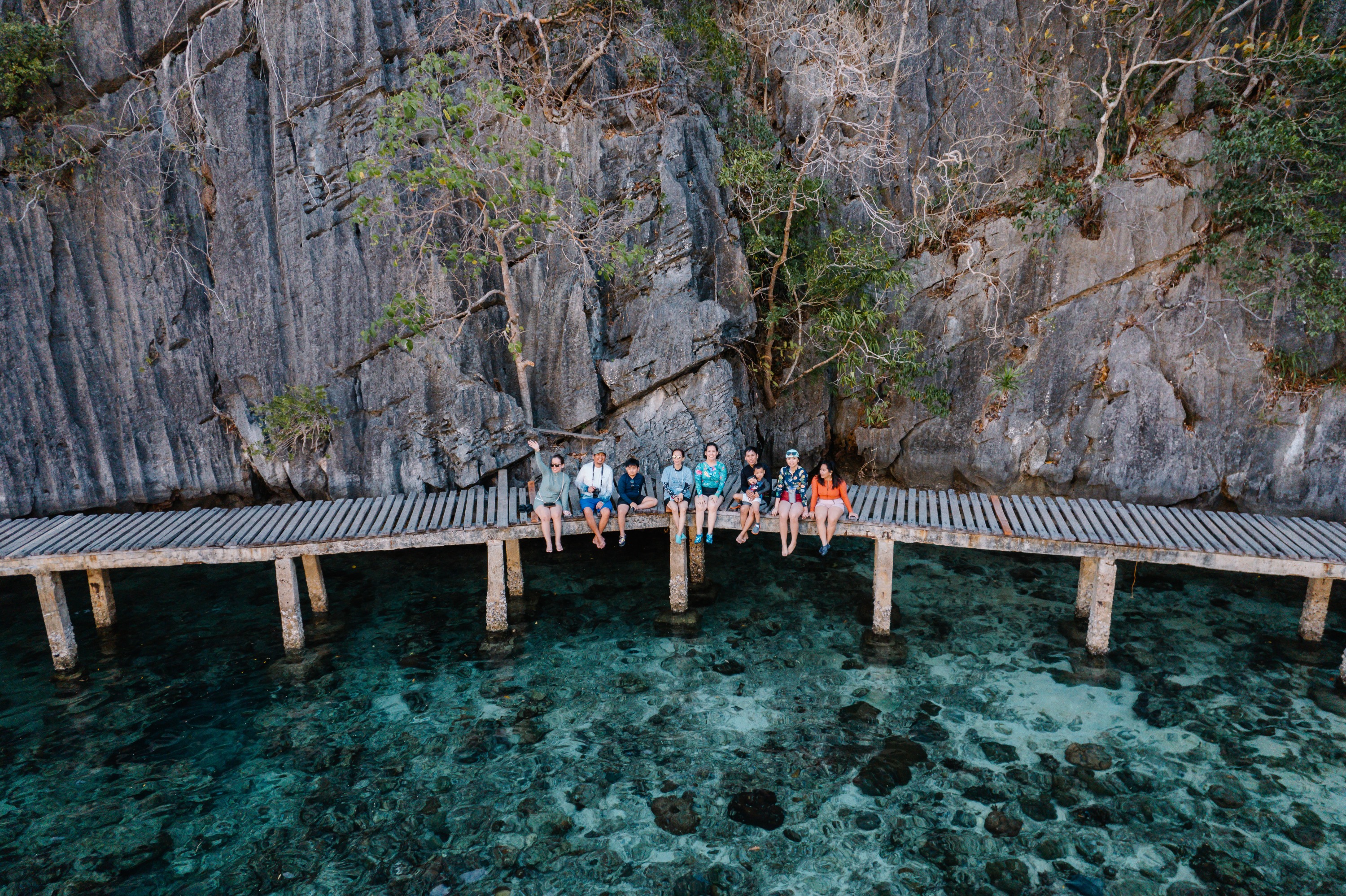 科隆島快艇跳島之旅