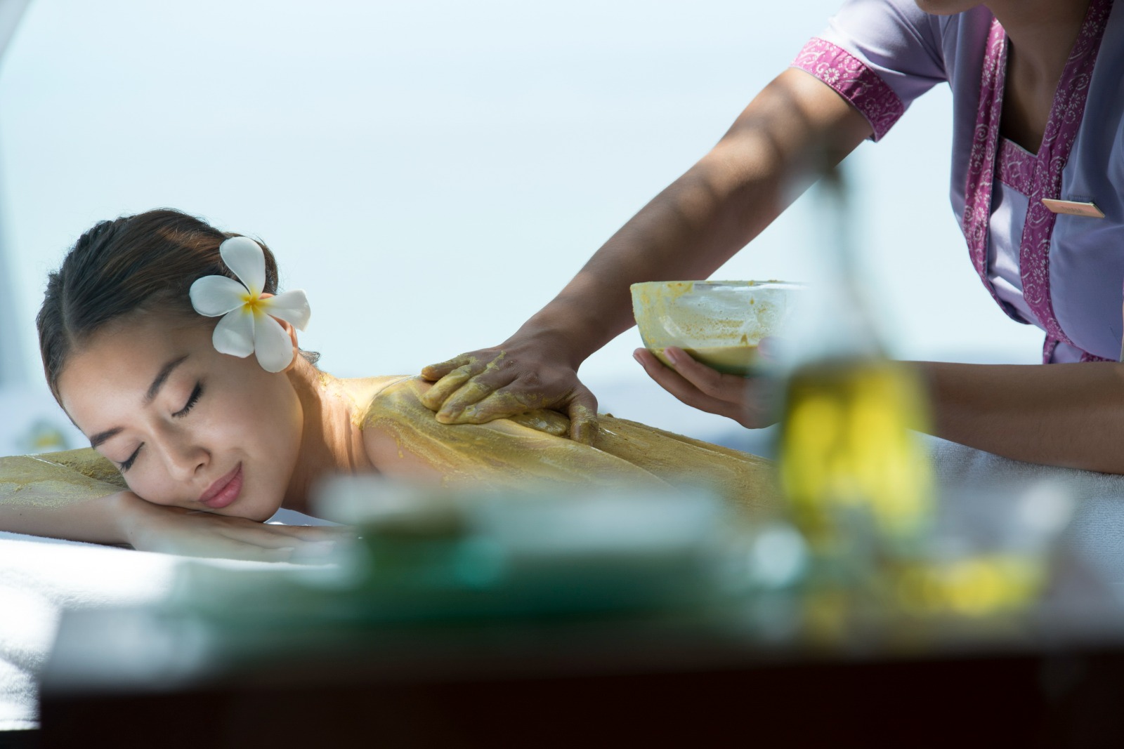 AYANA Spa Experience at AYANA Komodo Waecicu Beach Labuan Bajo