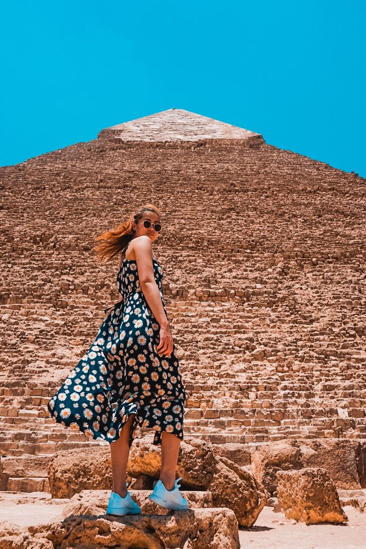 Private Tour to Giza Pyramids, Saqqara, and Memphis with lunch