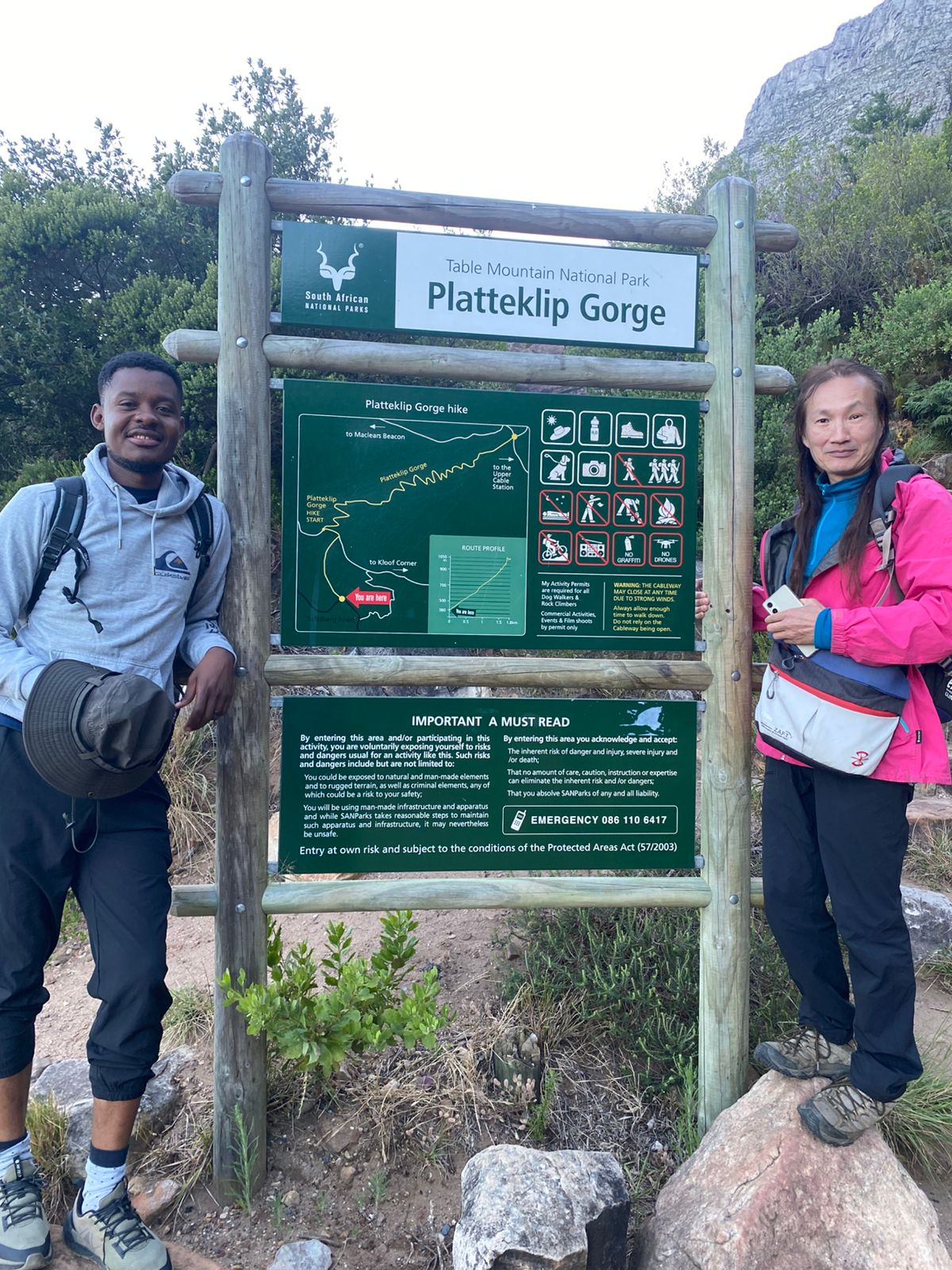 Cape Town Table Mountain Half-Day Small Group Hiking Tour