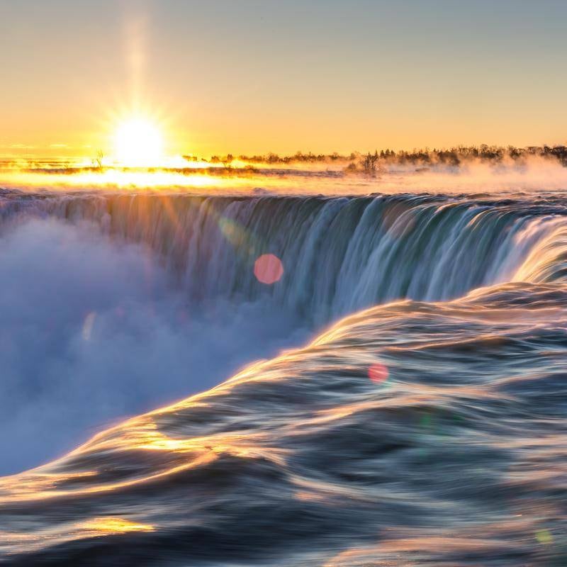 Niagara Falls One Day Tour from Toronto