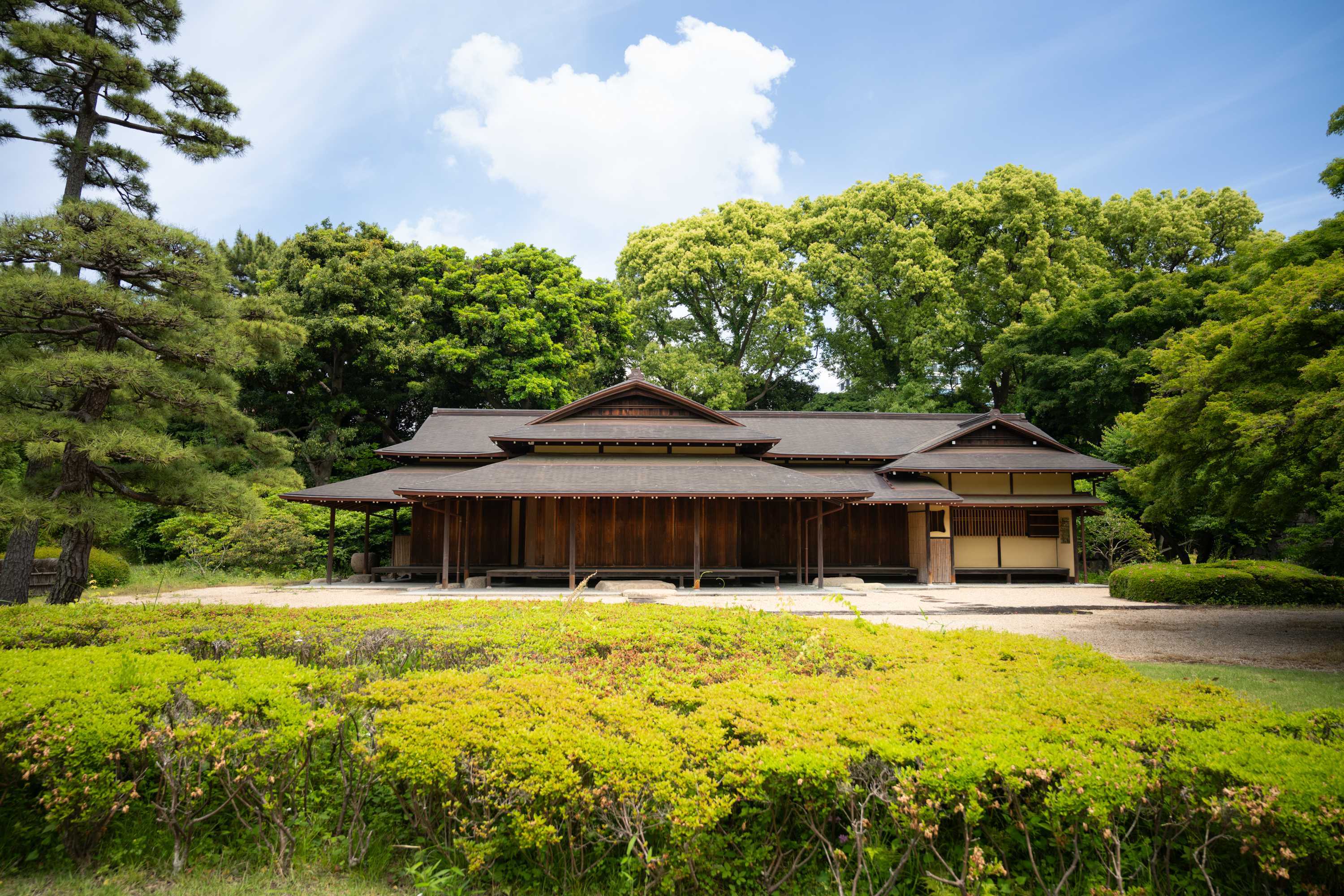 東京：皇居歷史徒步之旅，東京城