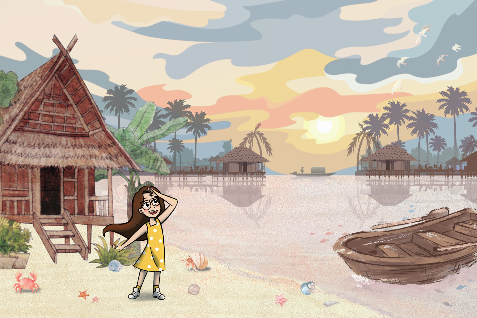 Stories of the Sea - Singapore's Heritage Intertidal Tour