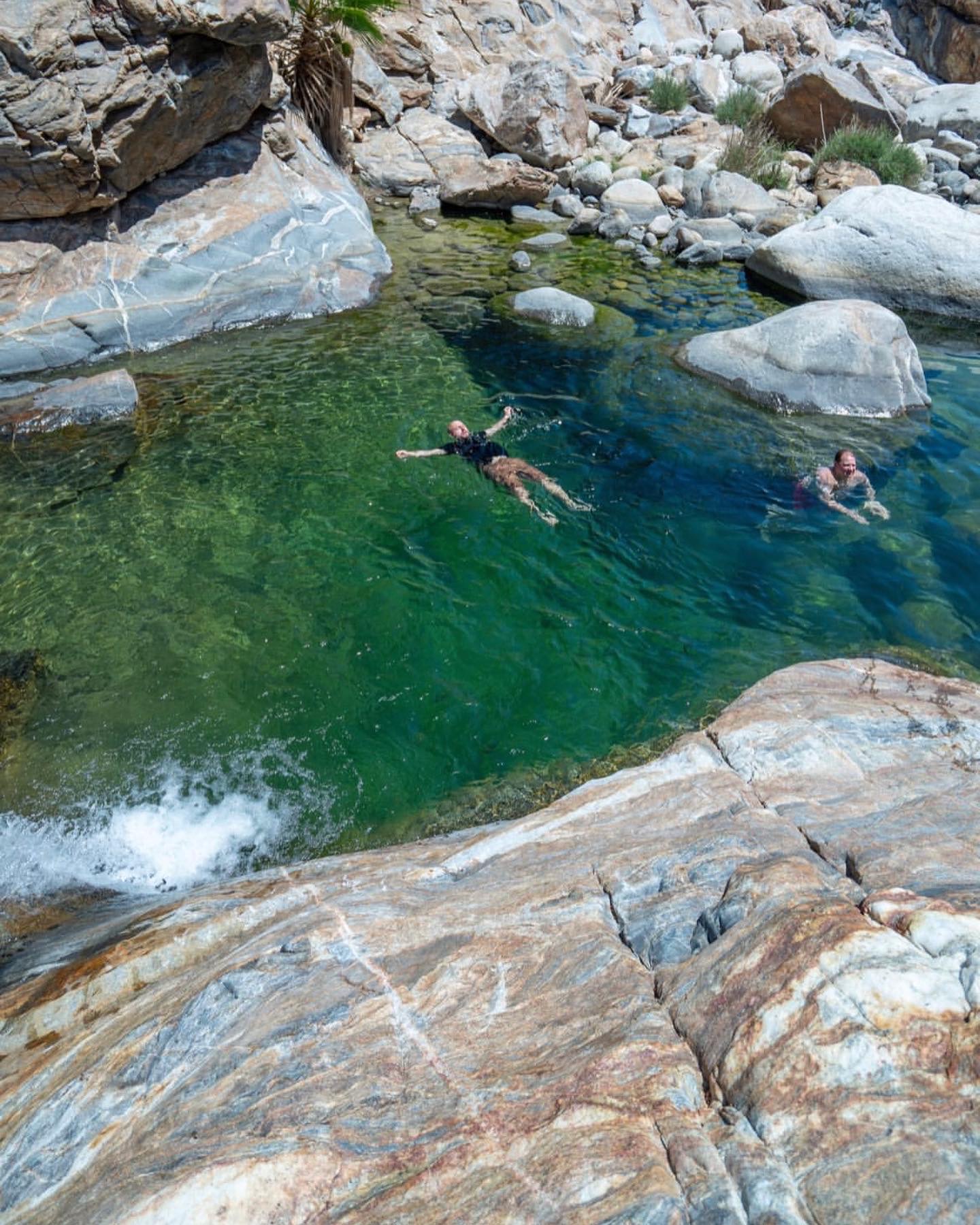 Los Cabos: Hiking at the Fox Canyon