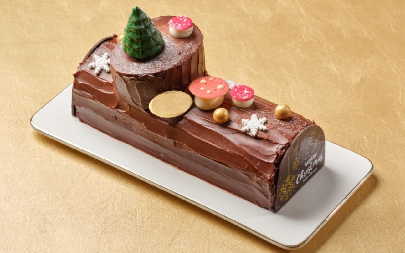 Christmas Takeaway Delights at Singapore Marriott Tang Plaza Hotel 