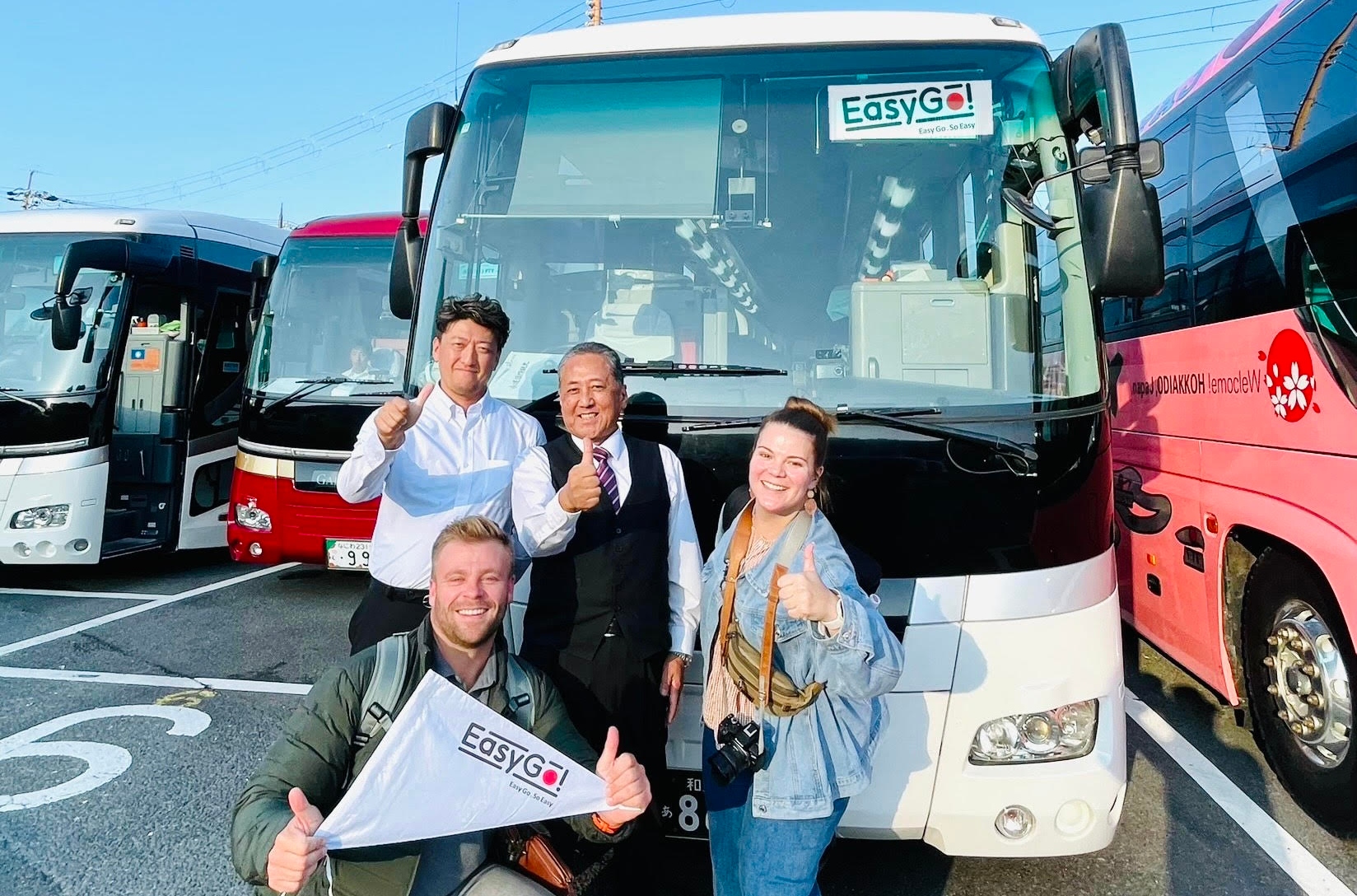 Happy travels, enjoy the journey!
