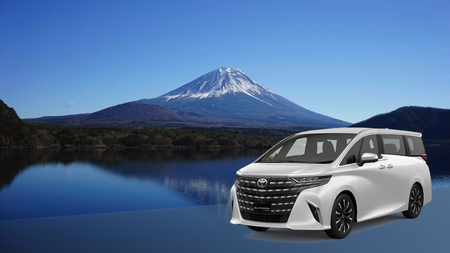 Tokyo Departure: Car Rental with Driver to Mt. Fuji/Hakone/Nikko - Chinese-speaking Driver