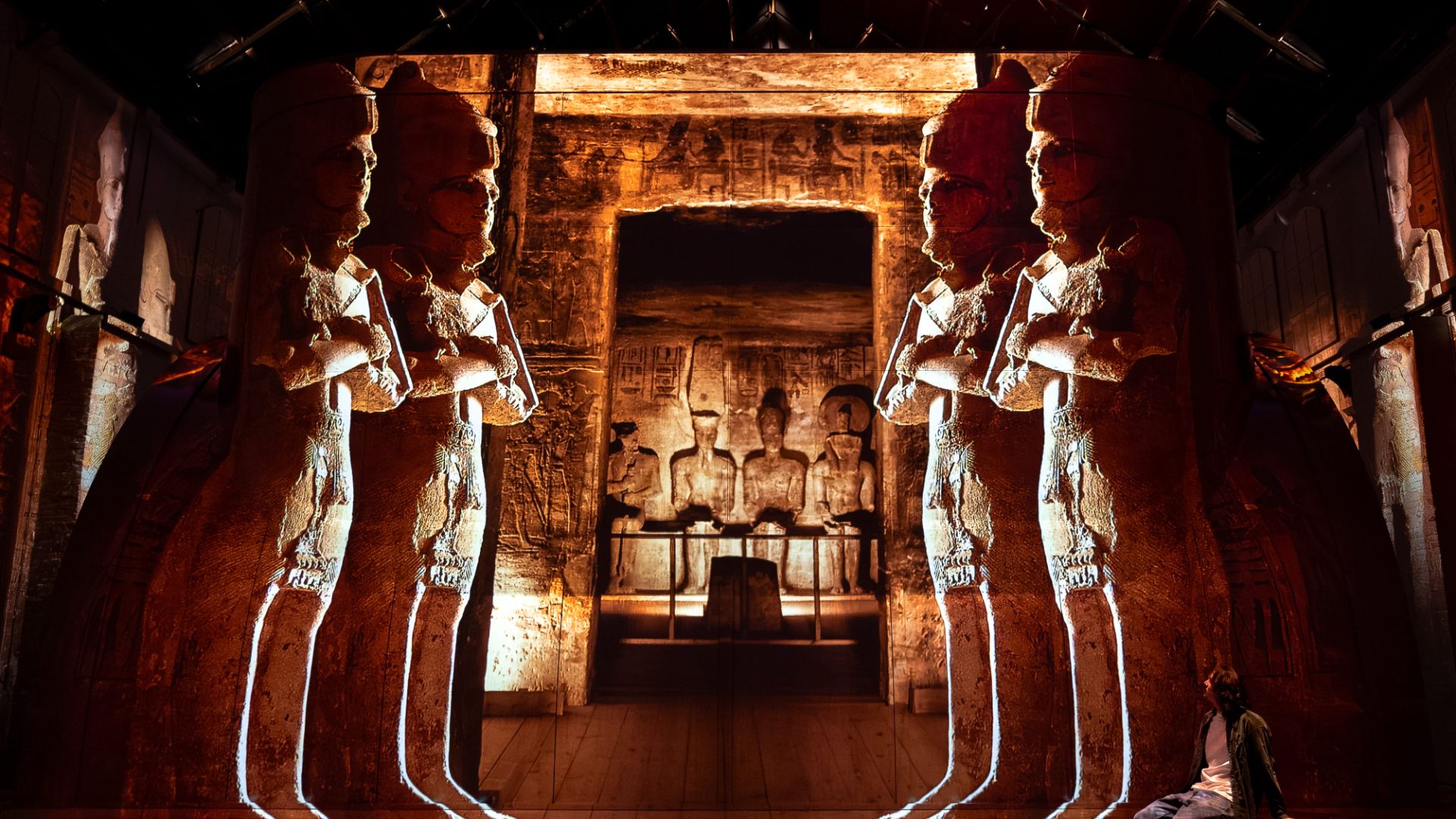 Fabrique des Lumieres Ticket in Amsterdam