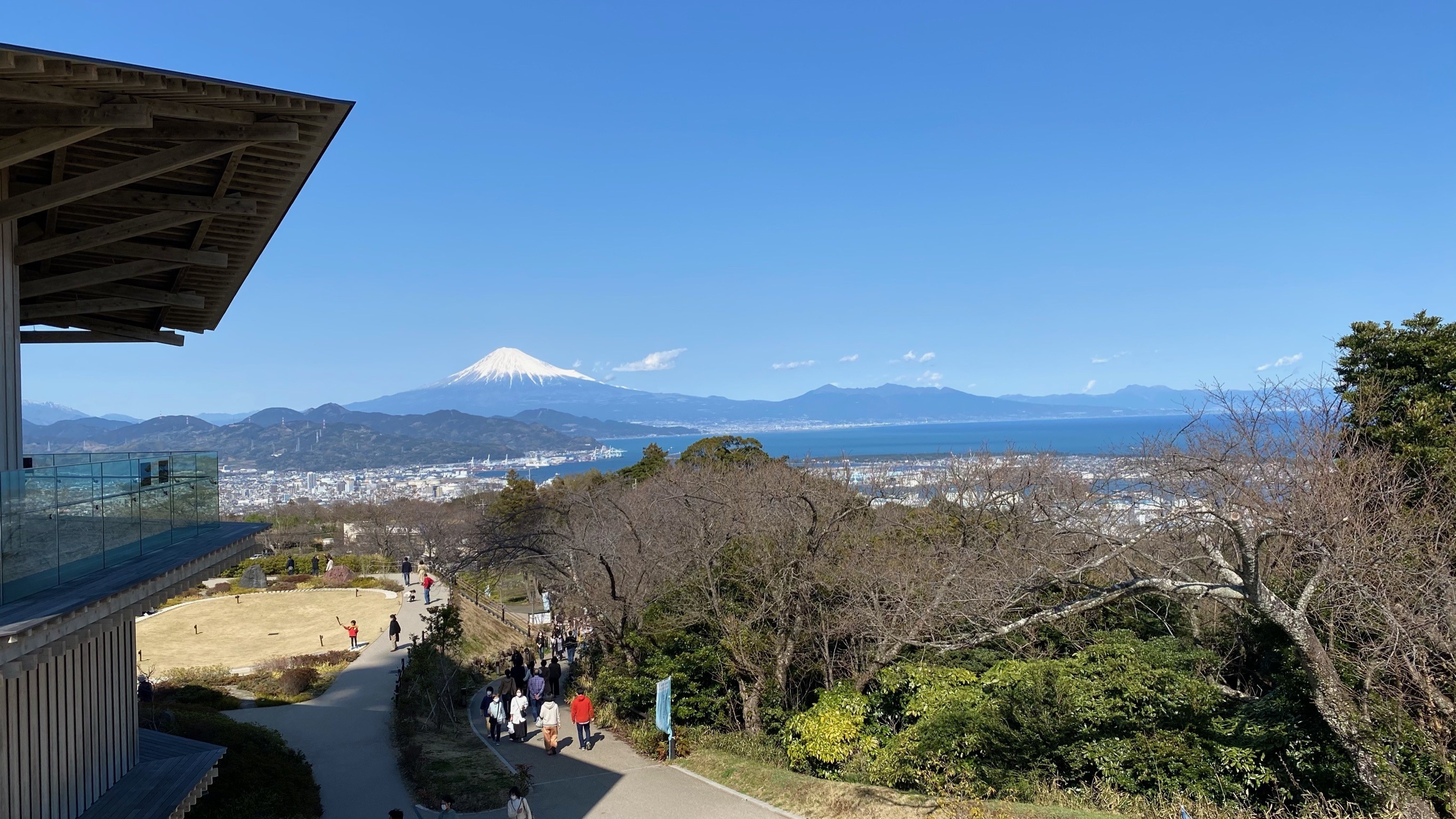 靜岡市私人一日遊（富士山觀景 & 索道）