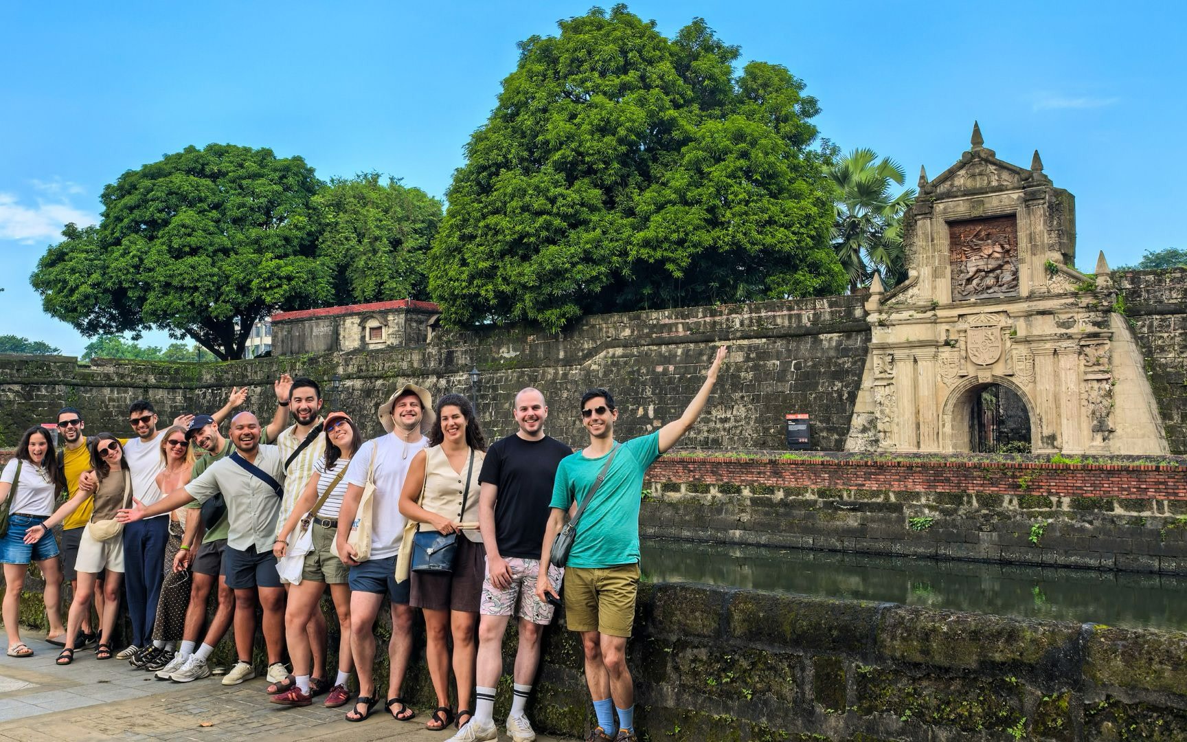 Intramuros Manila Walking Tour: Guided Tour of Old Manila