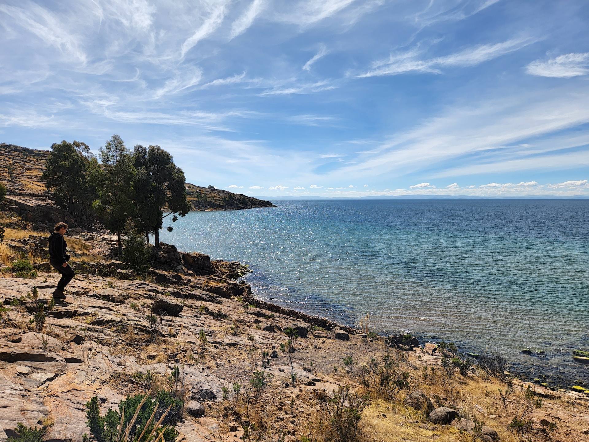 Lake Titicaca Full Day Tour to Uros and Taquile Islands