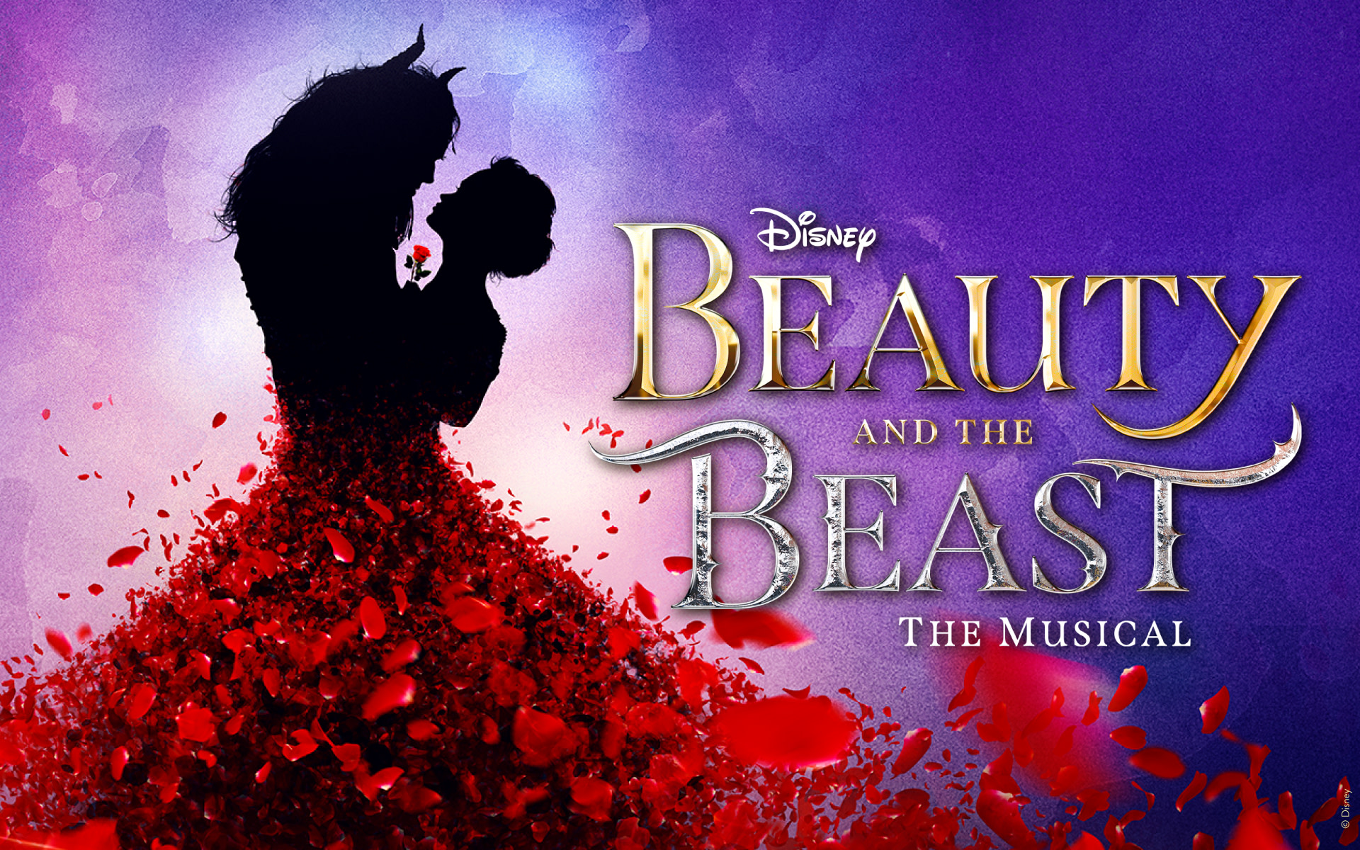 Disney's Beauty and the Beast at the Sands Theatre