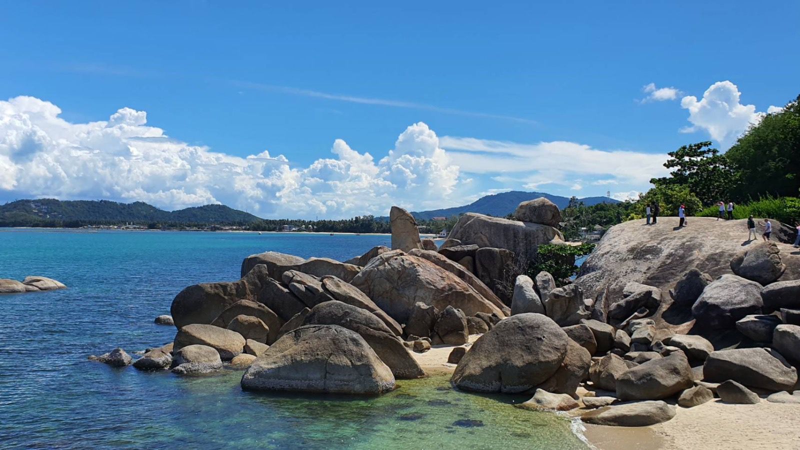 探索三島：甲米海灘跳島遊