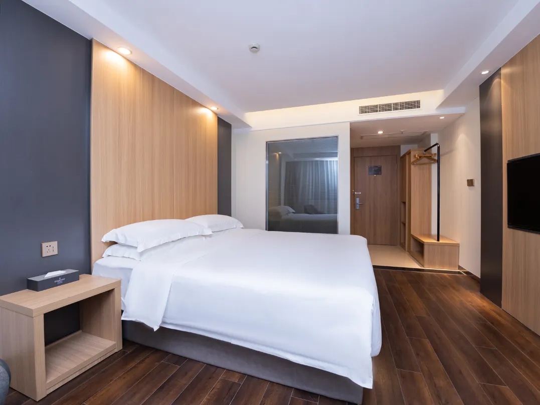 【Disney Resort】Liyi Hotel (Shanghai Pudong Airport Chuansha Subway Station) Accommodation Package