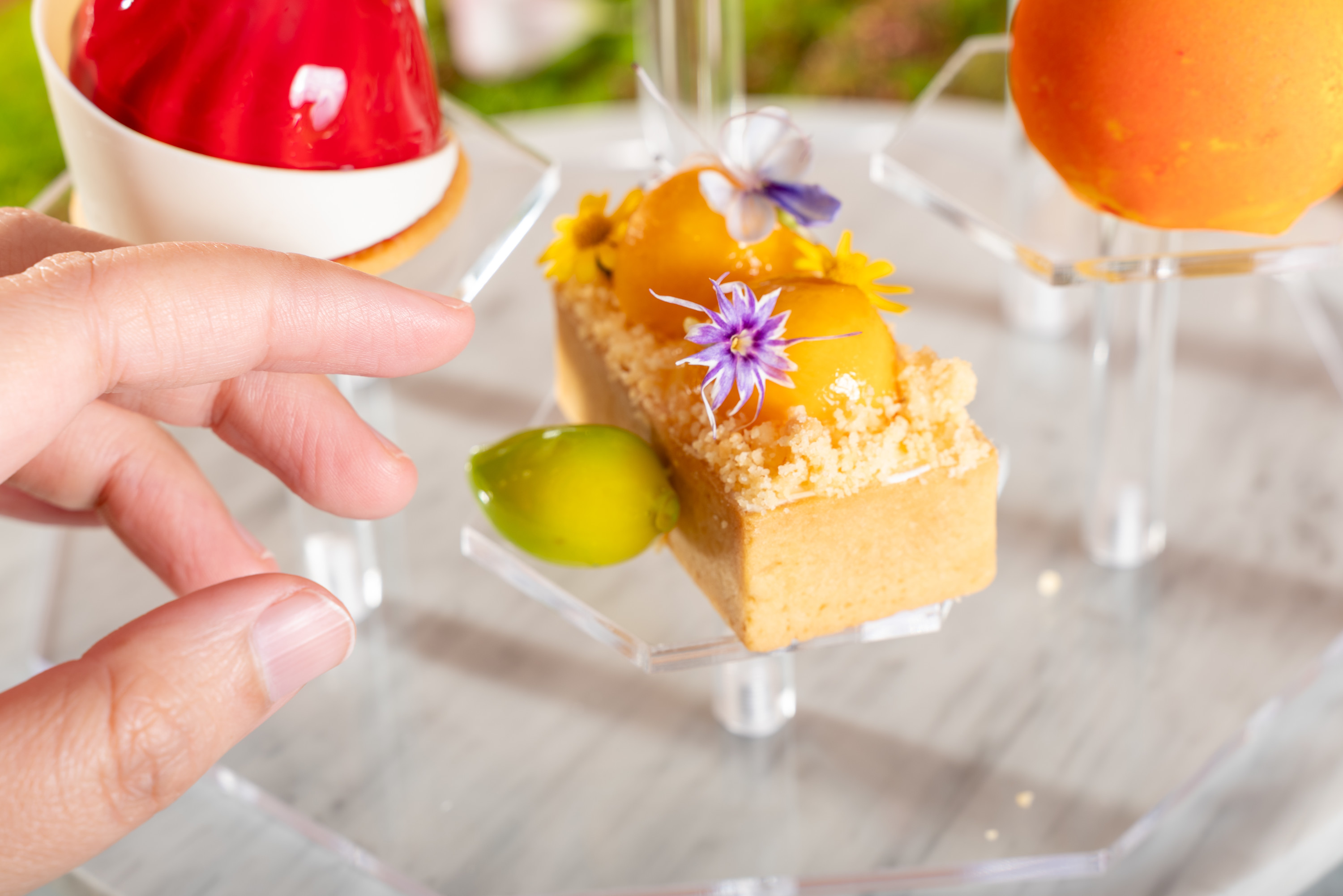 Tuxedo Espresso Bar at Carlton Hotel Bangkok Sukhumvit in Bangkok