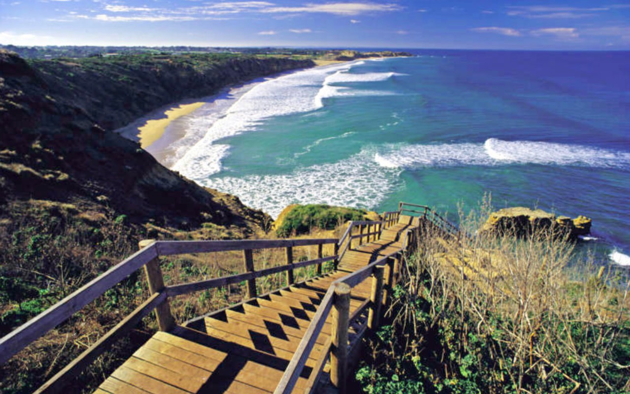 Great Ocean Road and 12 Apostles Private Luxury Small Group Tour 