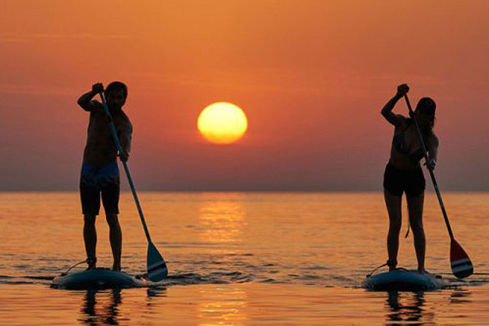 Napaling Reef Stand Up Paddle Board Experience in Bohol