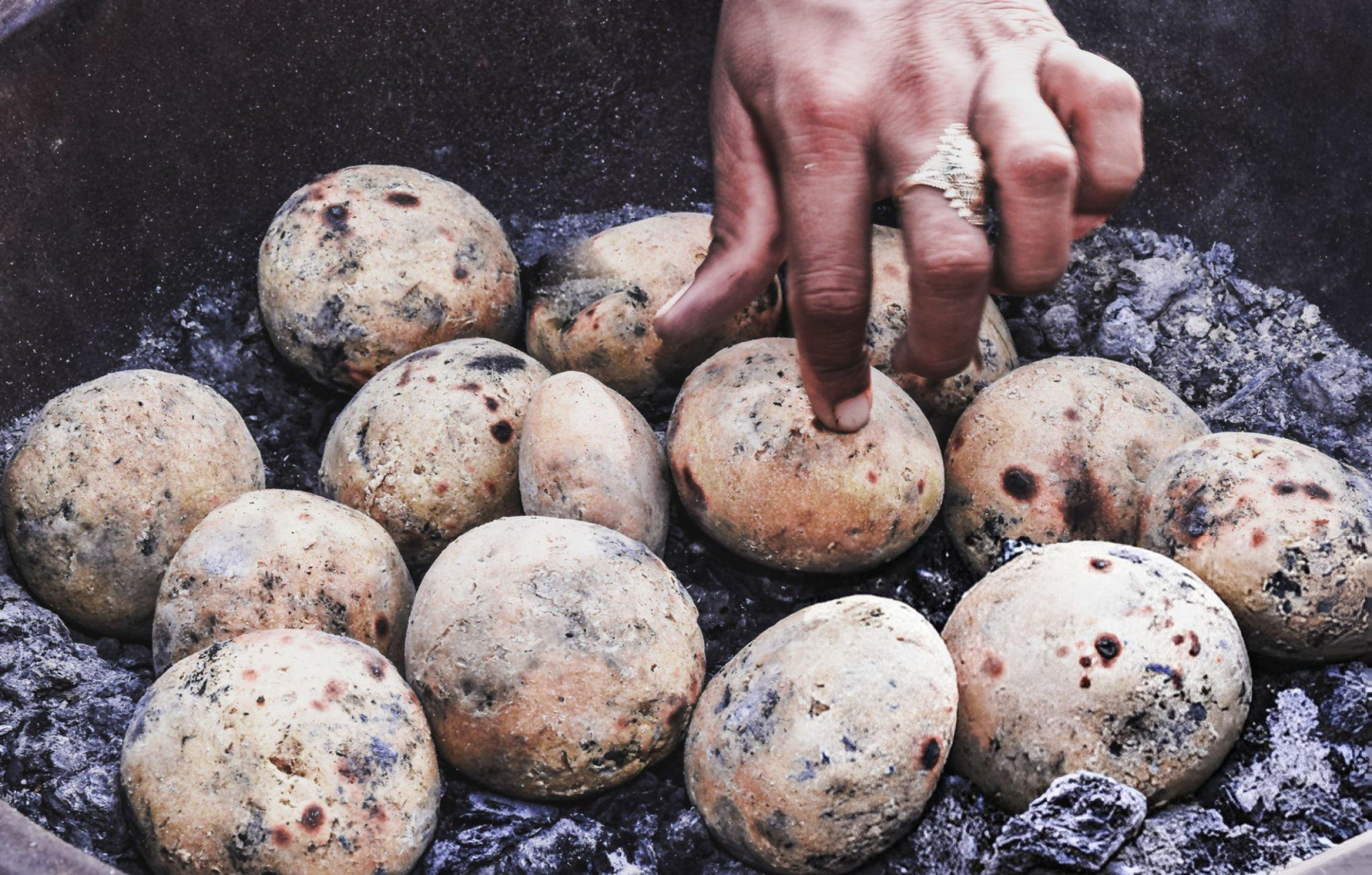 Bikaner Street Food Stories: Guided Tour by Foot