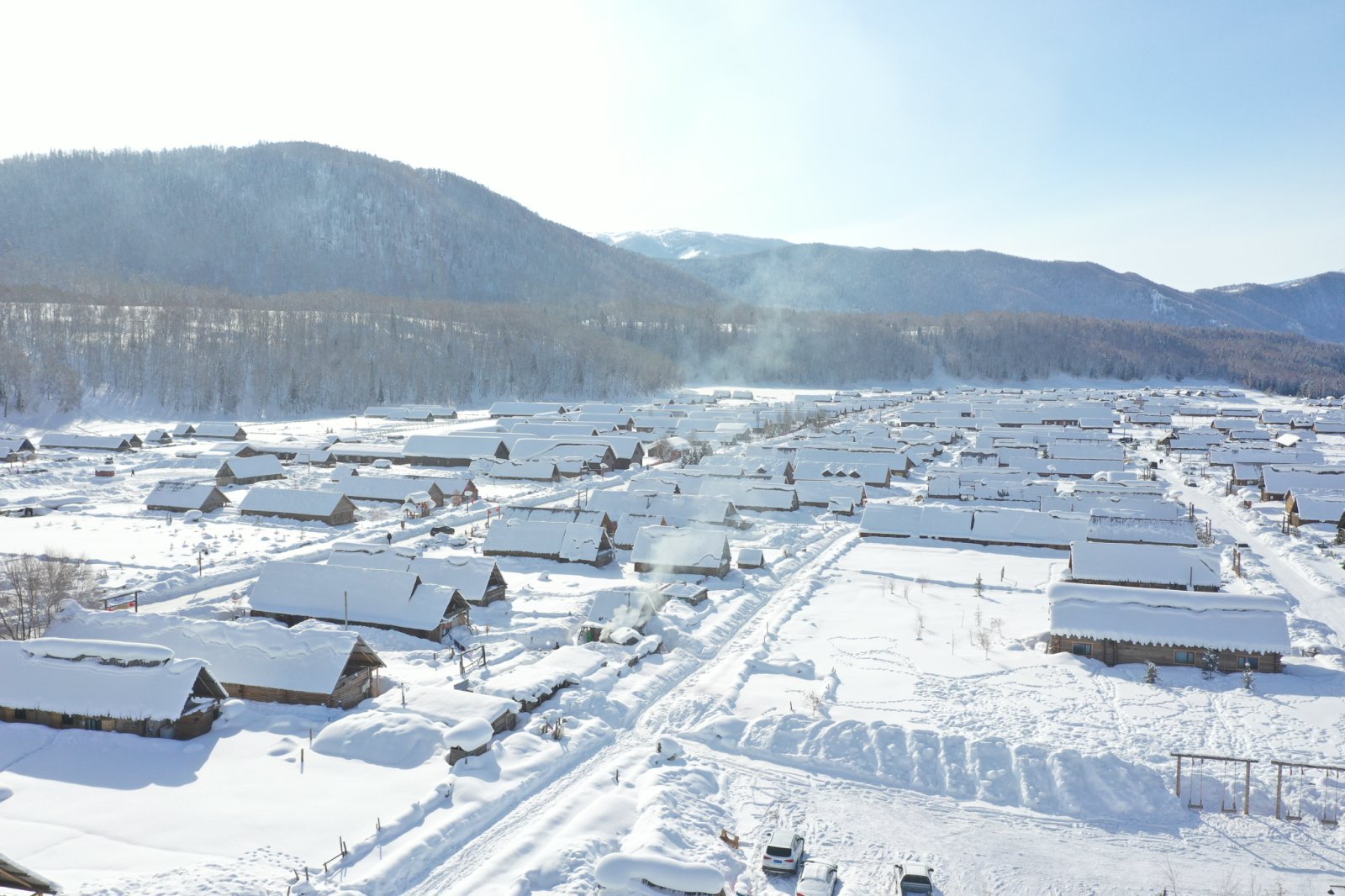 Snow-Covered Northern Xinjiang | 7 Days and 6 Nights in Altay, Northern Xinjiang in Winter