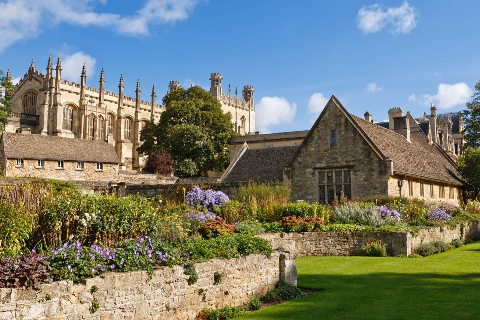 Oxford and Cambridge Universities Tour from London