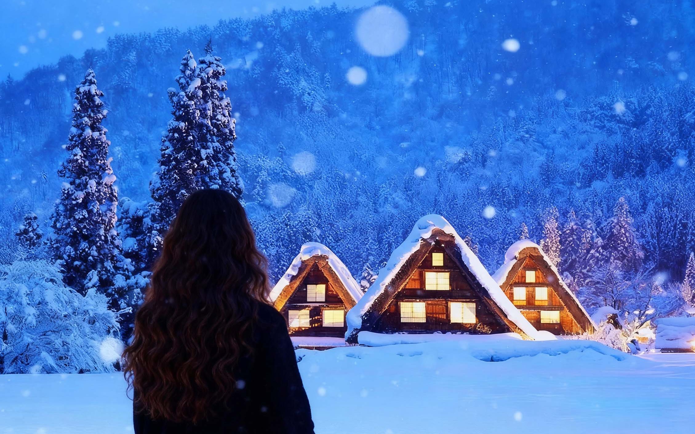 One-day tour of Gujo Hachiman, Hida Takayama, and Shirakawa-go Gassho Village