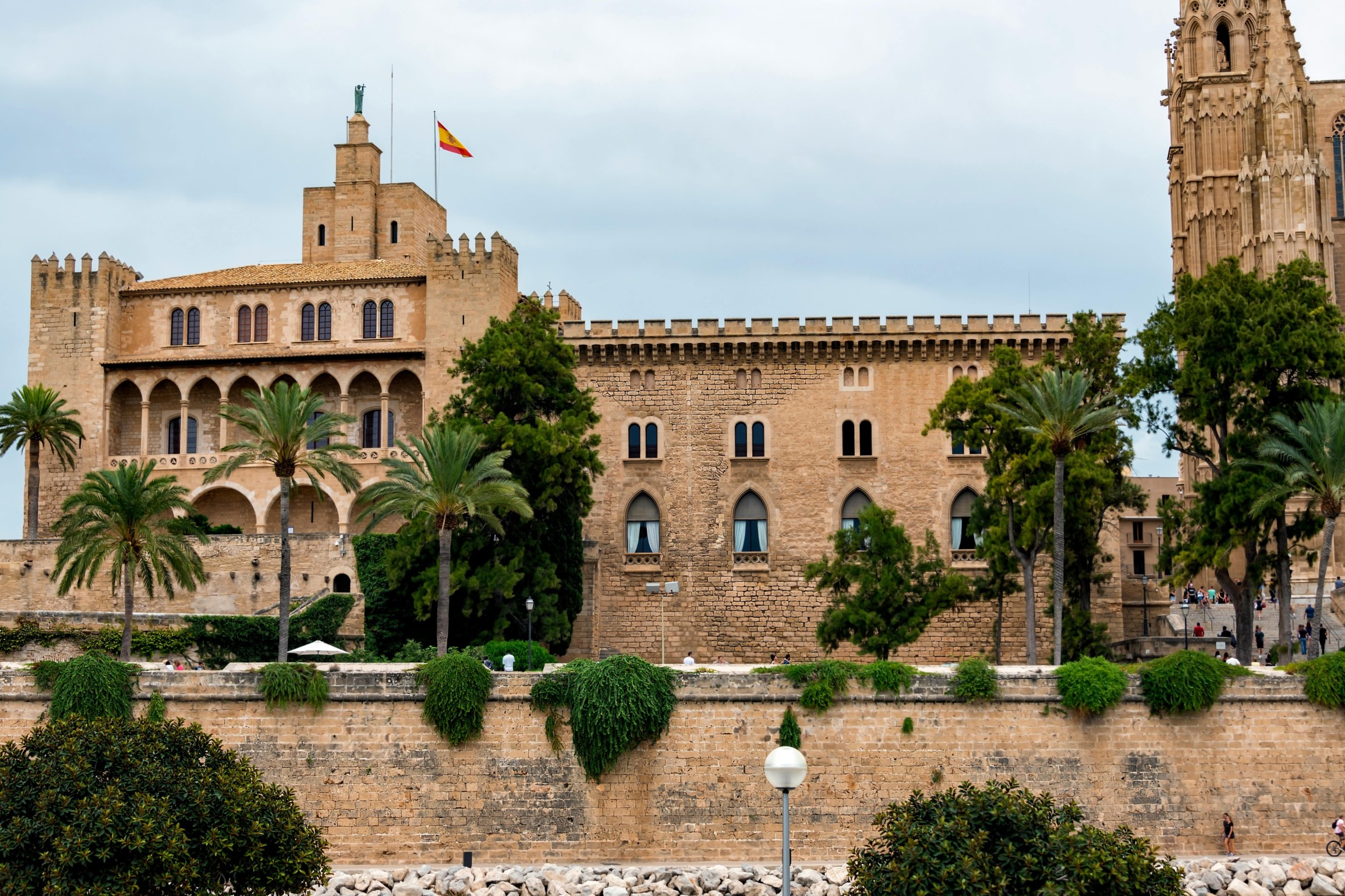 Mallorca: Palma de Mallorca and Valldemossa Shore Excursion