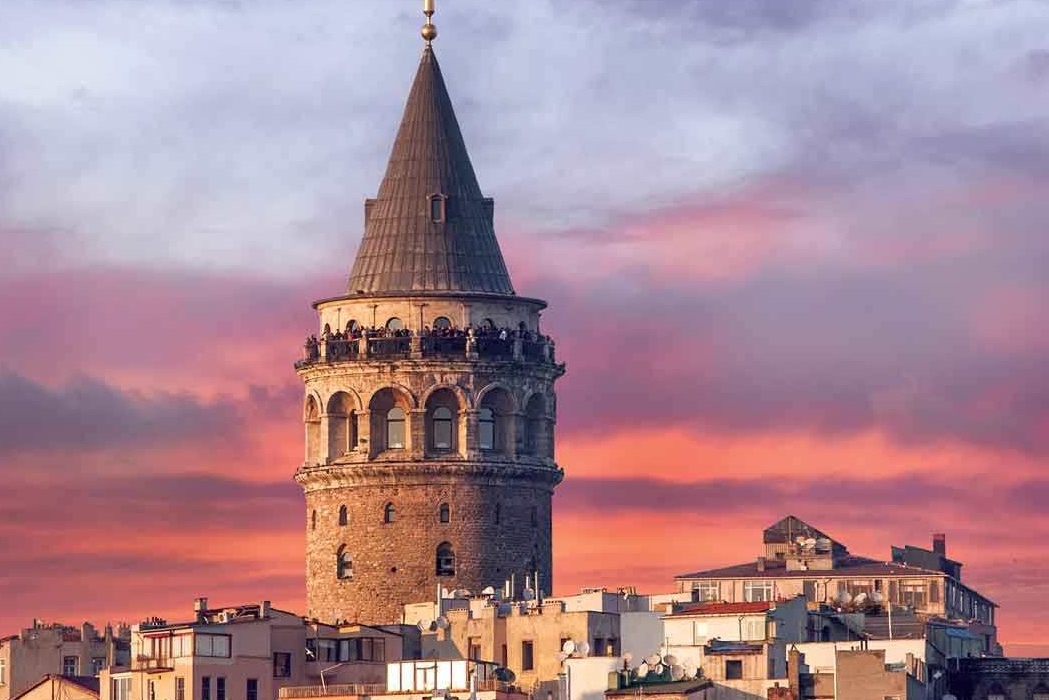 Galata Tower Ticket in Istanbul