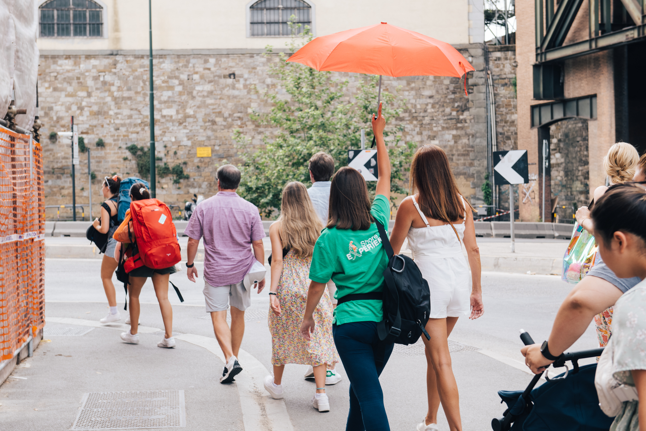 Florence and Pisa Tour from La Spezia