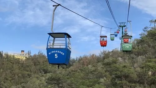 廈門南普陀寺 鐘鼓索道 私人導覽半日遊