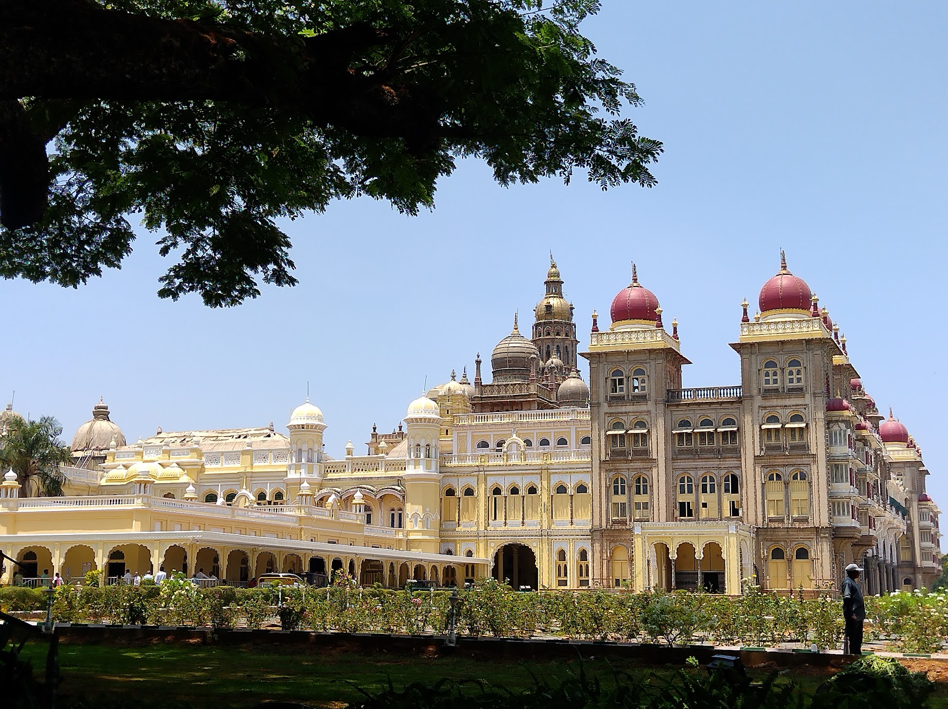 Bangalore: Mysore Full-day Private Tour with Guide and Lunch