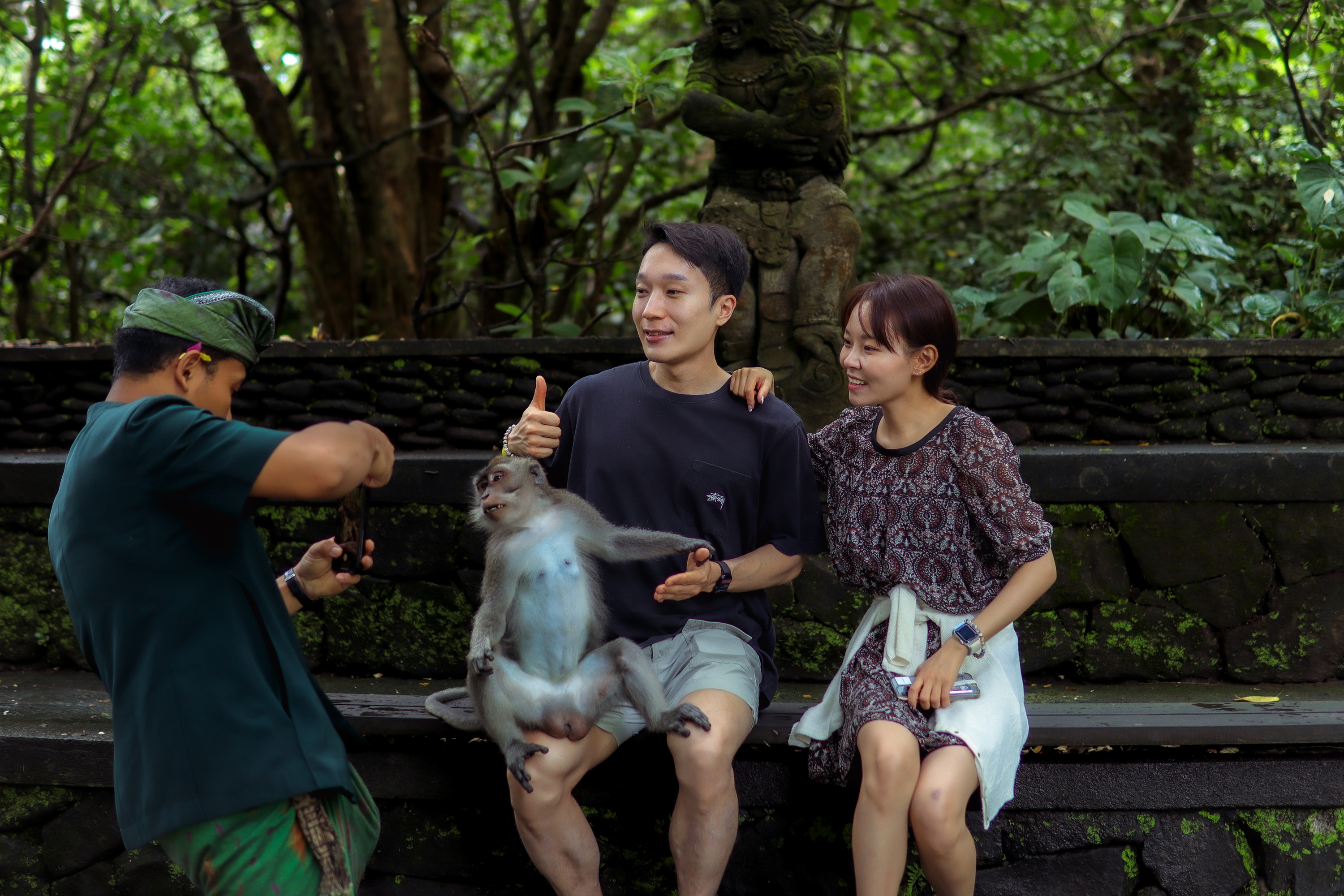 烏布 Instagram 網美景點之旅（含個人攝影師）