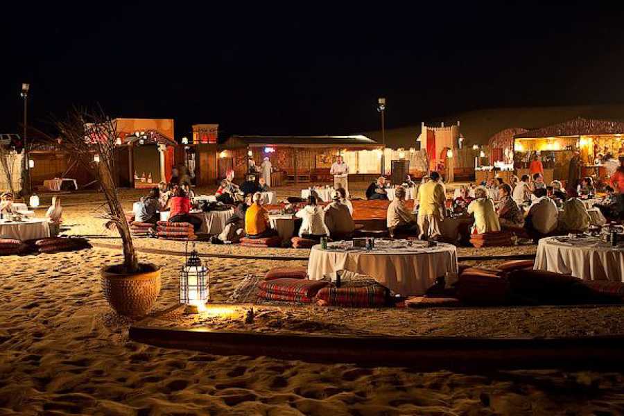 超級沙漠歷險記：從胡爾加達出發 (Mega Safari Adventure: A Desert Journey from Hurghada)