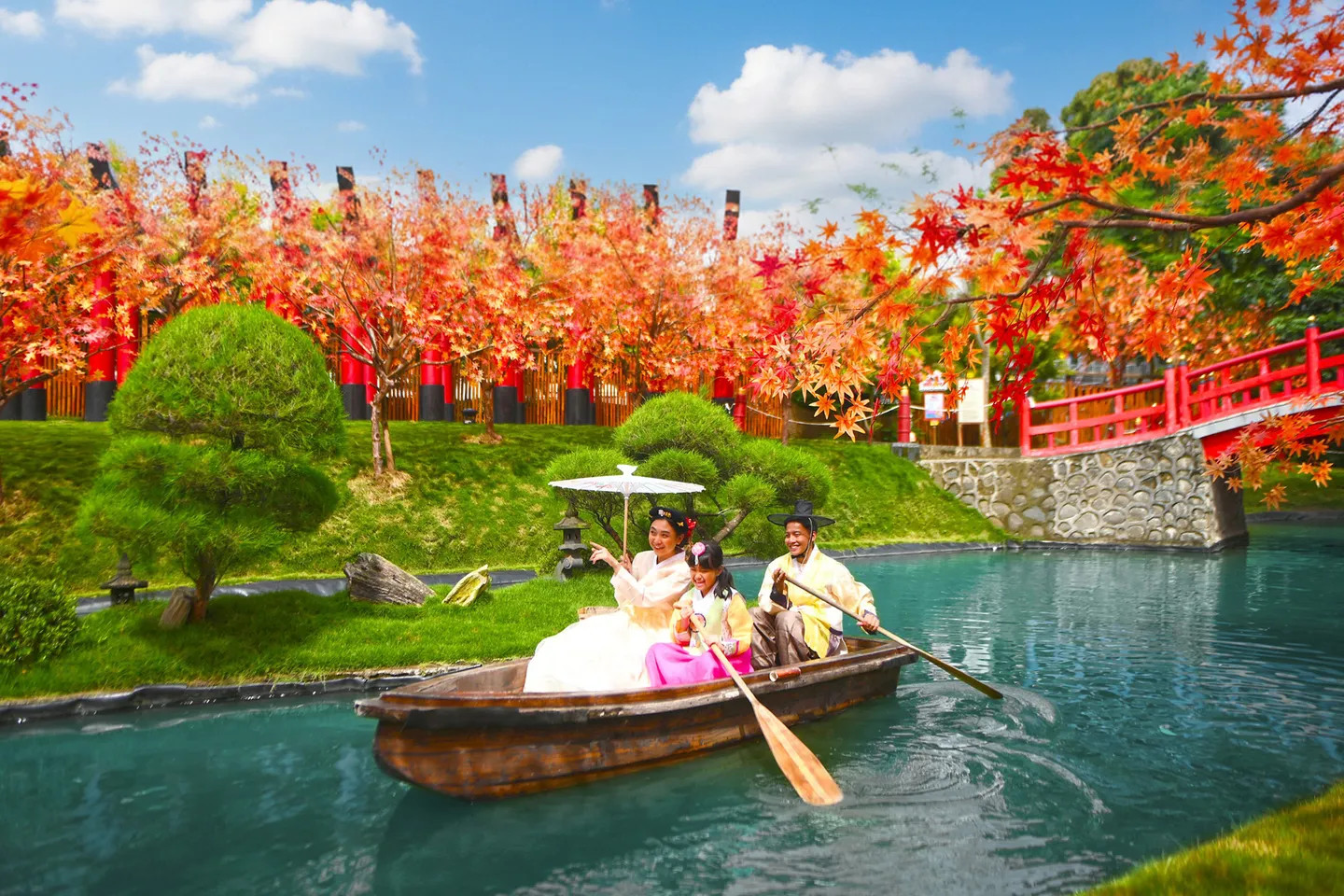 Minimania - Taman Miniatur Dunia Ticket in Bogor