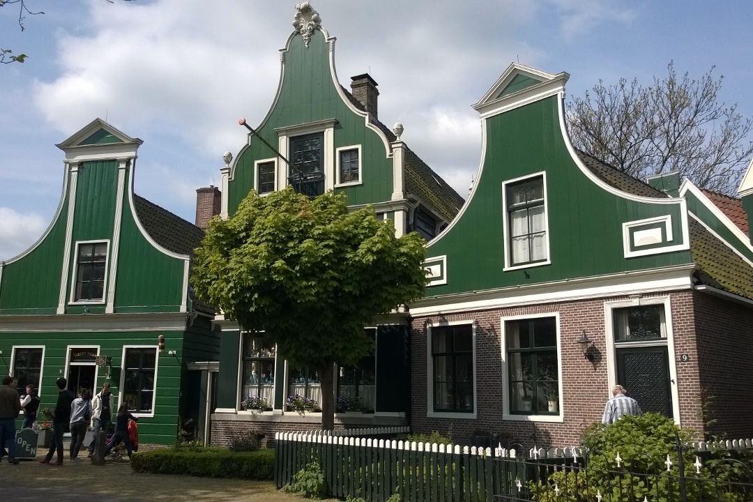 Zaanse Schans Half-Day Tour from Amsterdam