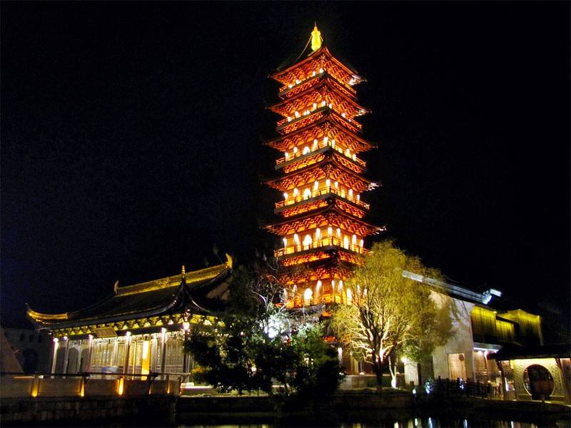 烏鎮西柵-來過未曾離開 烏鎮西柵-來過未曾離開