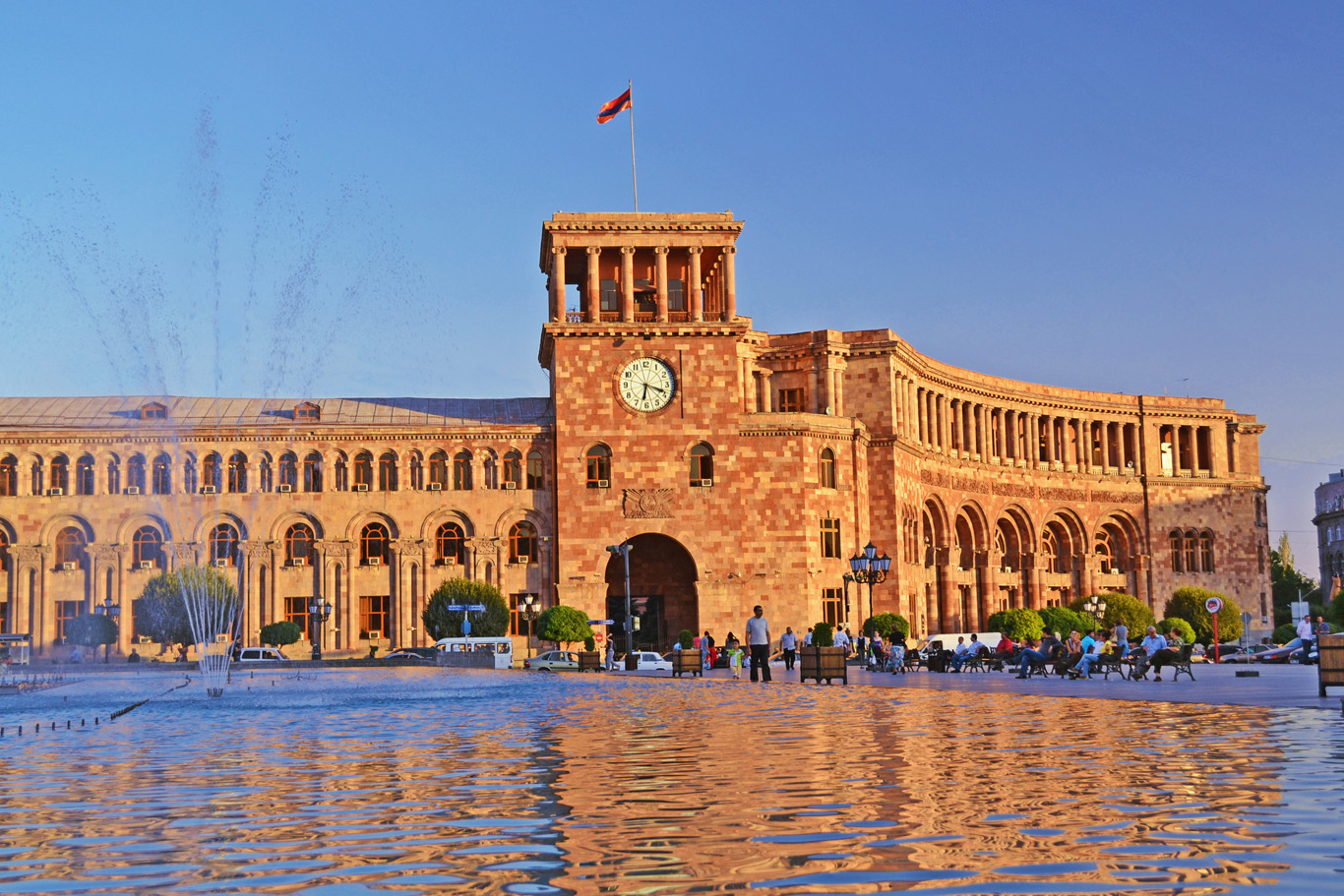 Discover Armenia: Tbilisi- Akhpat-Dilijan-Sevan-Yerevan-Tbilisi