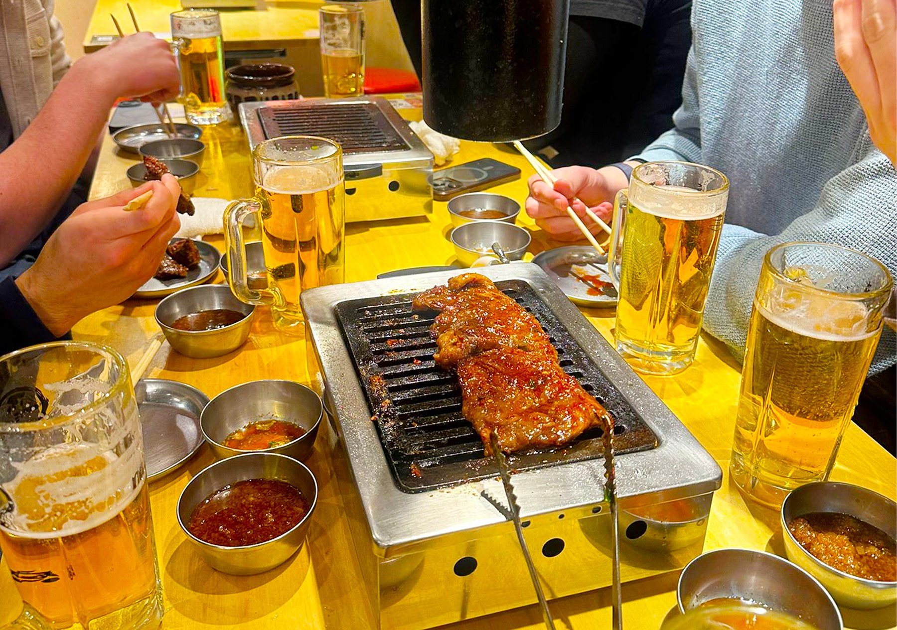 東京：上野美食之旅，4家餐廳品嚐15道菜