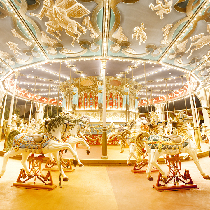Everland & Lotte World Multi-day Adventure & City Highlights Tour