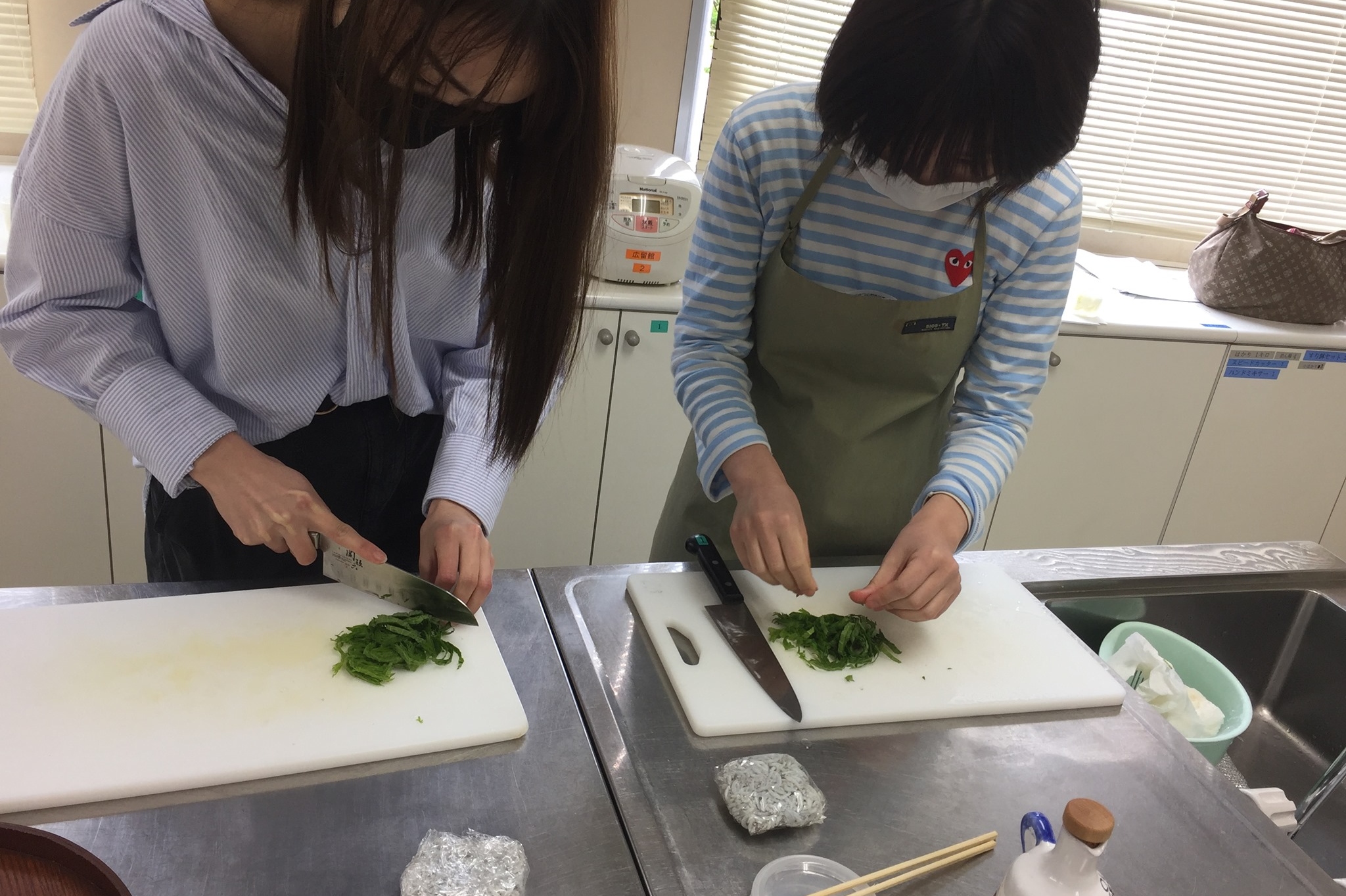 Japanese Home Cooking Experience in Hiroshima