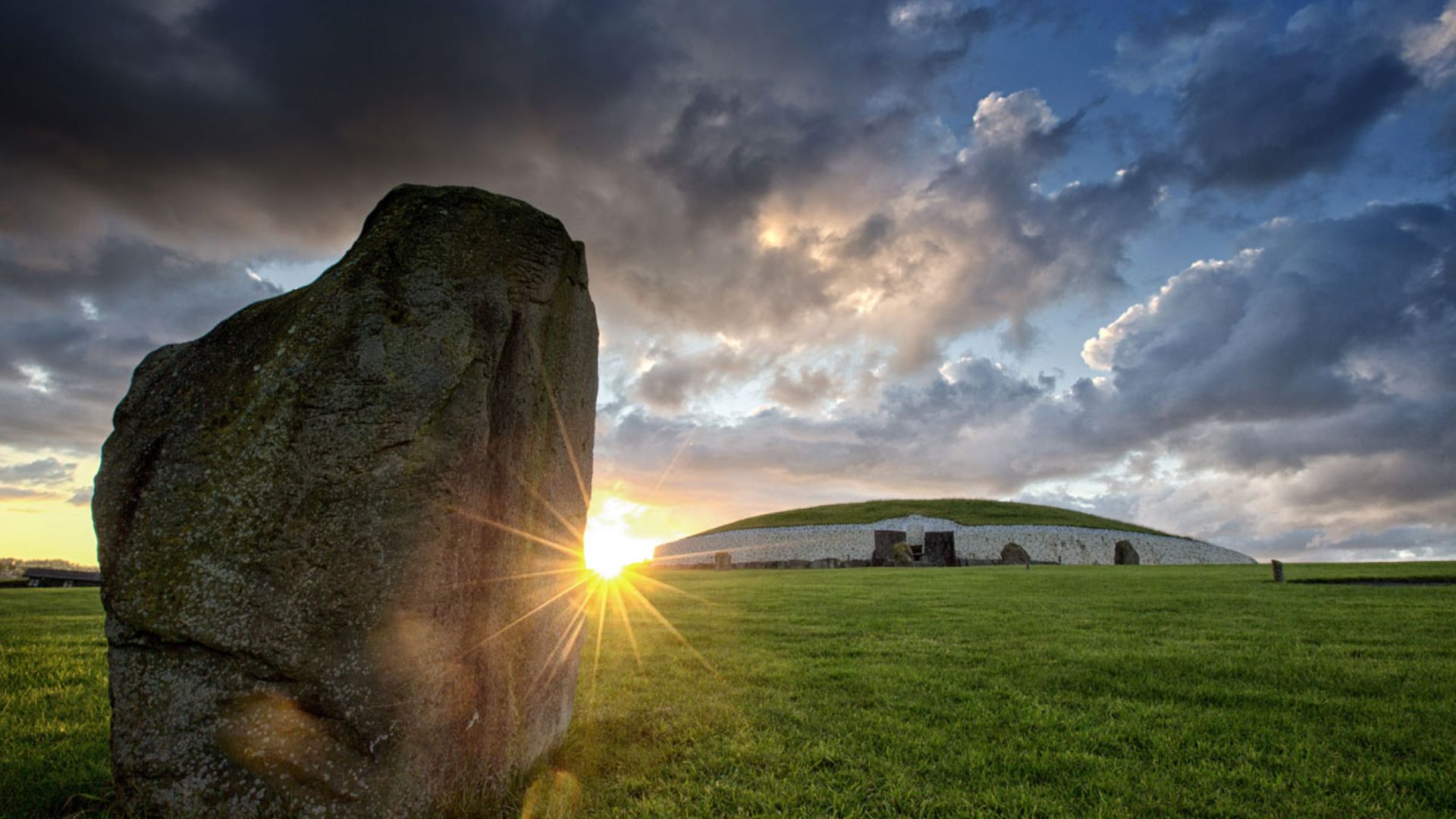 Boyne Valley and Newgrange day trip from Dublin